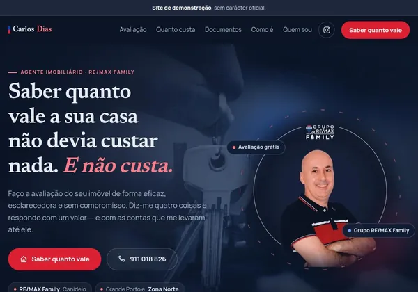 Carlos Dias · RE/MAX